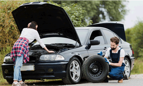 Top 5 Reasons to Use a Professional Car Recovery Service in Sheffield