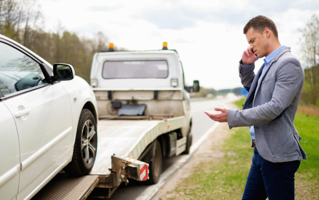 How to Choose the Right Breakdown Recovery Company in Sheffield