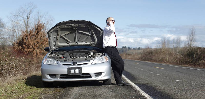 “What to Do If Your Car Breaks Down in Sheffield”